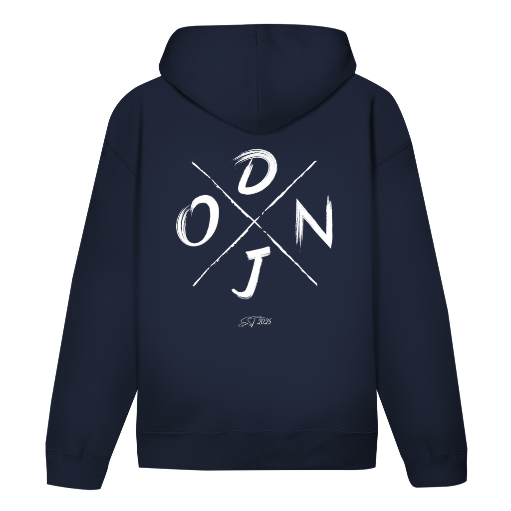 DNJO v.X / ST/ST Drummer Hoodie New