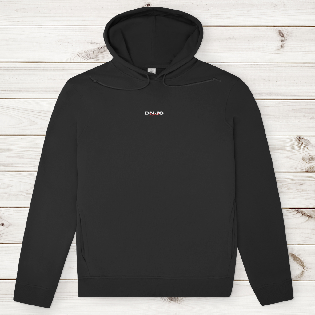 DNJO  Herren Premium Bio Hoodie izguh