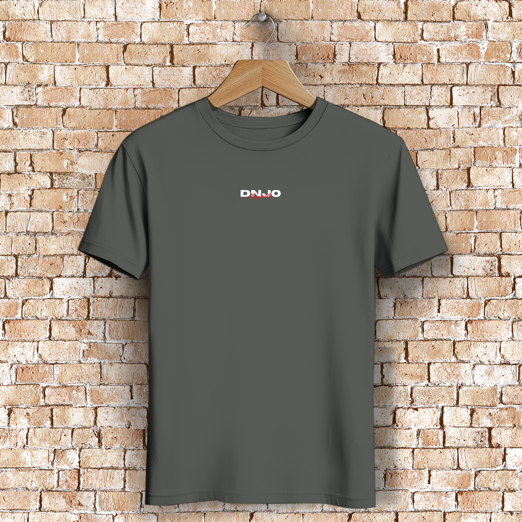 DNJO  Herren Premium Bio T-Shirt