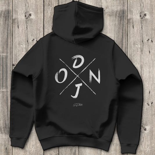 Herren Hoodie DNJO Back X