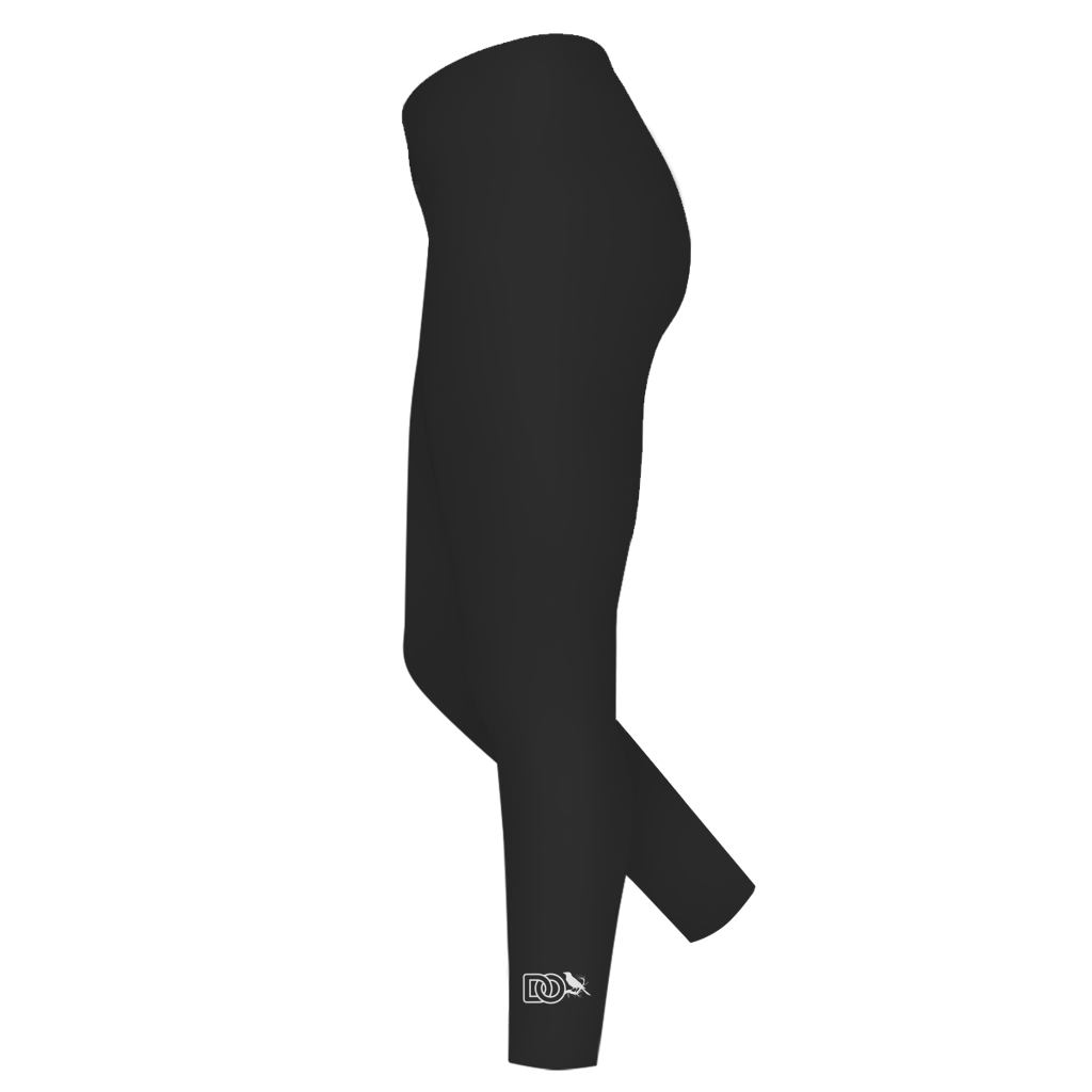 Damen Leggings DNJO Rabe