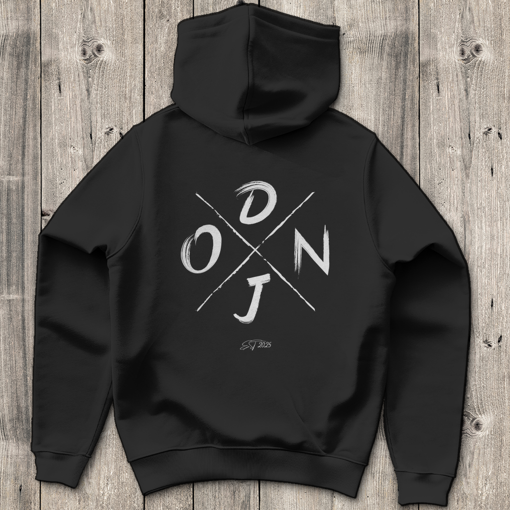 Herren Hoodie New DNJO Originals v.X