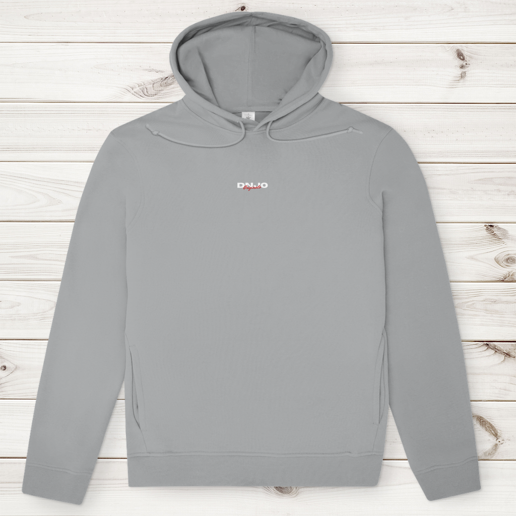 DNJO  Herren Premium Bio Hoodie izguh