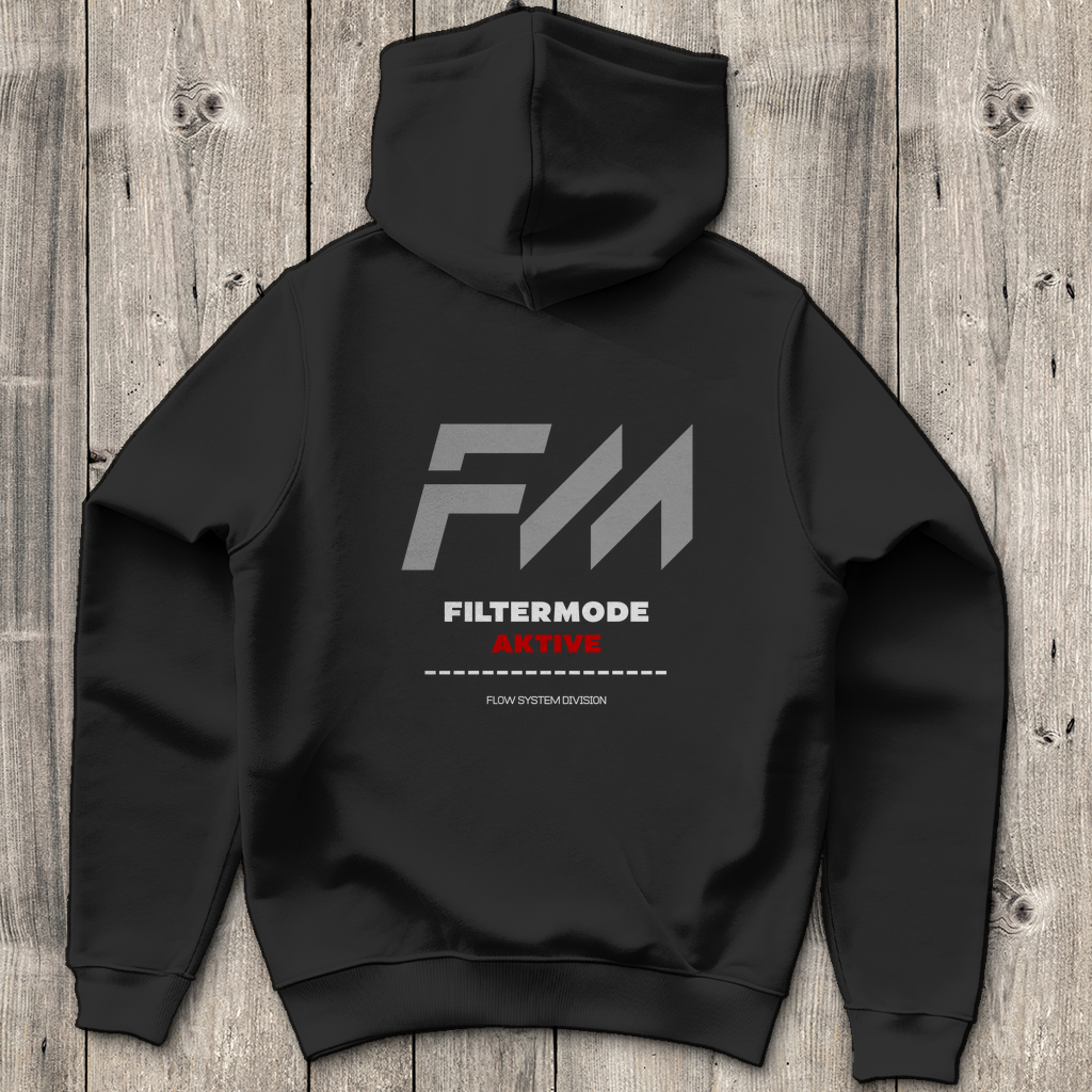 FILTERMODE Hoodie v2 DNJO