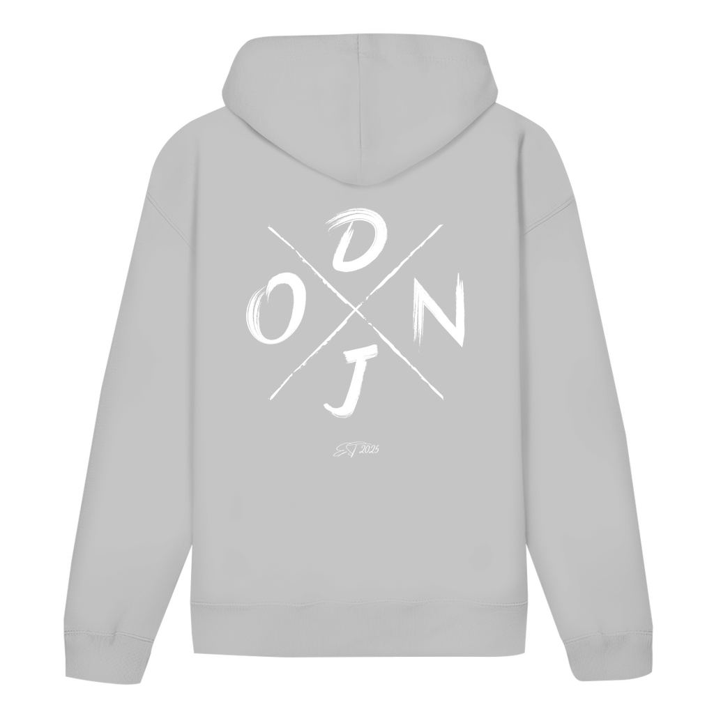 DNJO  v.X  / ST/ST Drummer Hoodie New