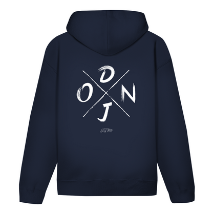 DNJO Back X  / ST/ST Drummer Hoodie New