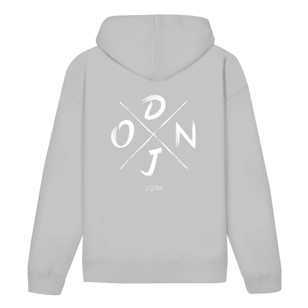 DNJO Back X  / ST/ST Drummer Hoodie New