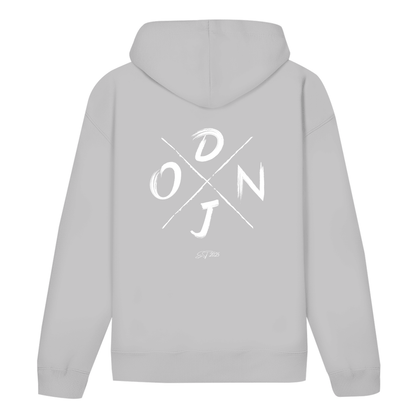 DNJO Back X  / ST/ST Drummer Hoodie New