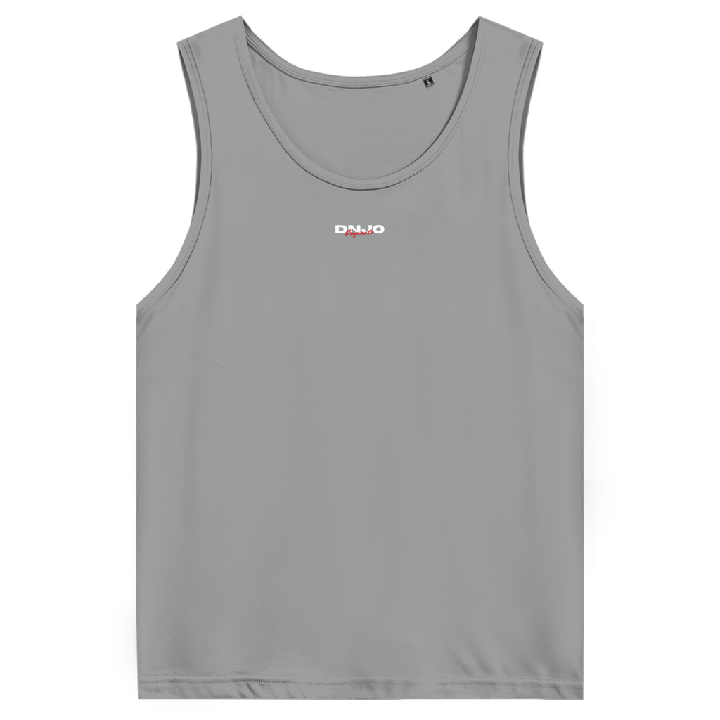 DNJO Back X  Herren Premium BIO Tank Top