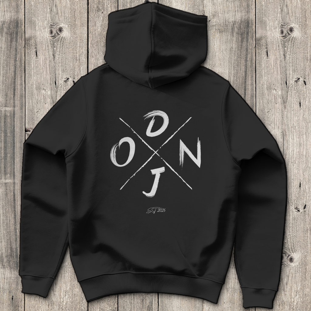 Herren Hoodie DNJO Back X