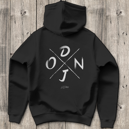 Herren Hoodie DNJO Back X
