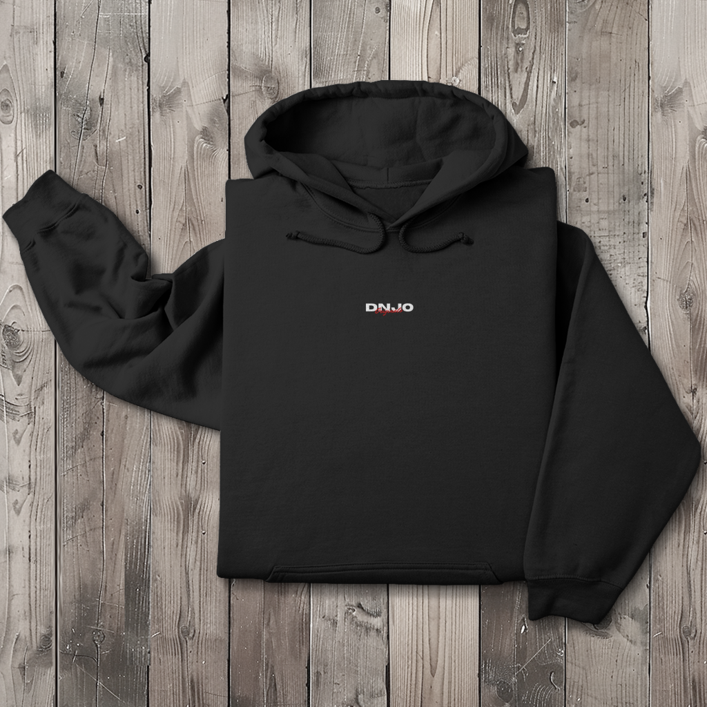Herren Hoodie DNJO Back X