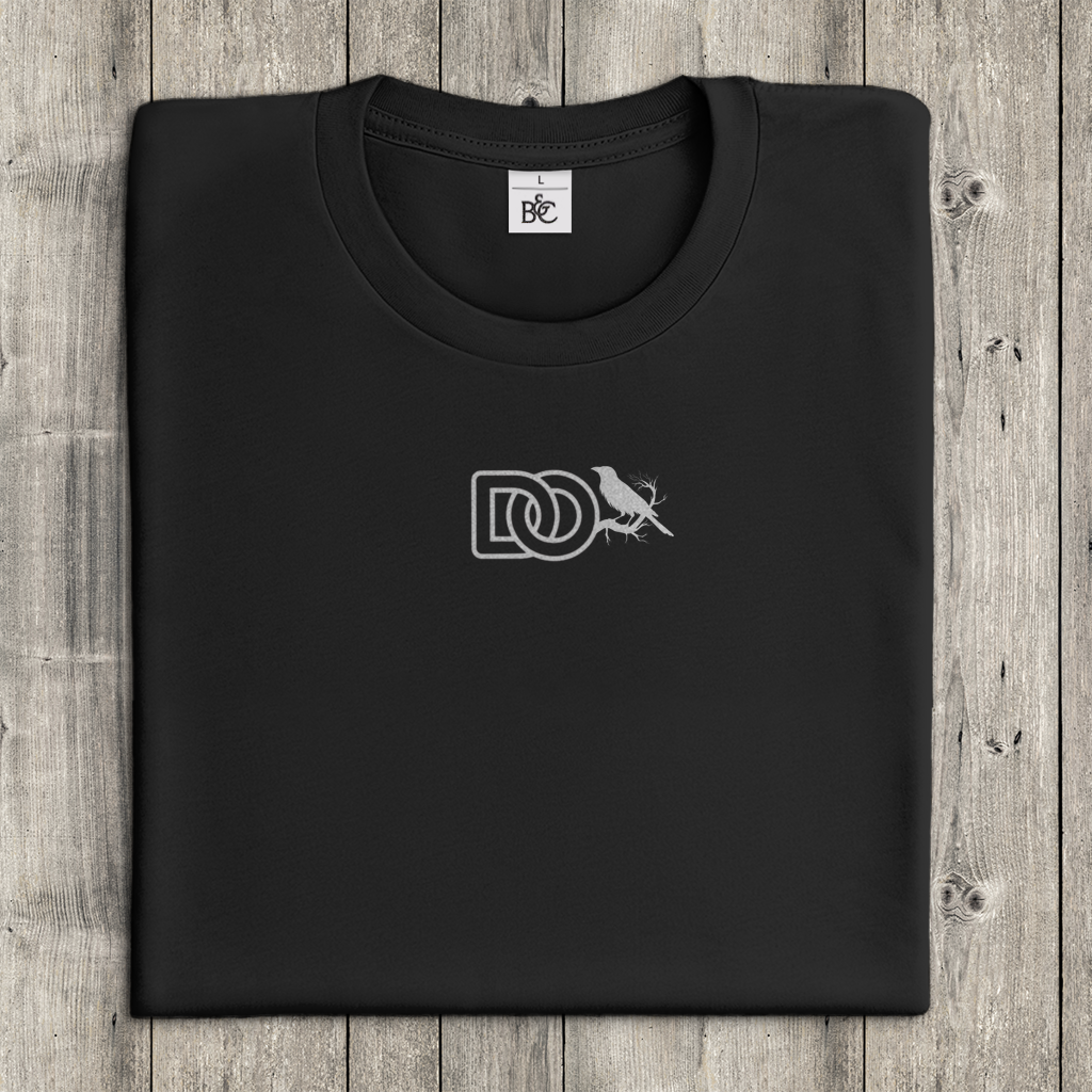 Damen T-Shirt DNJO Rabe