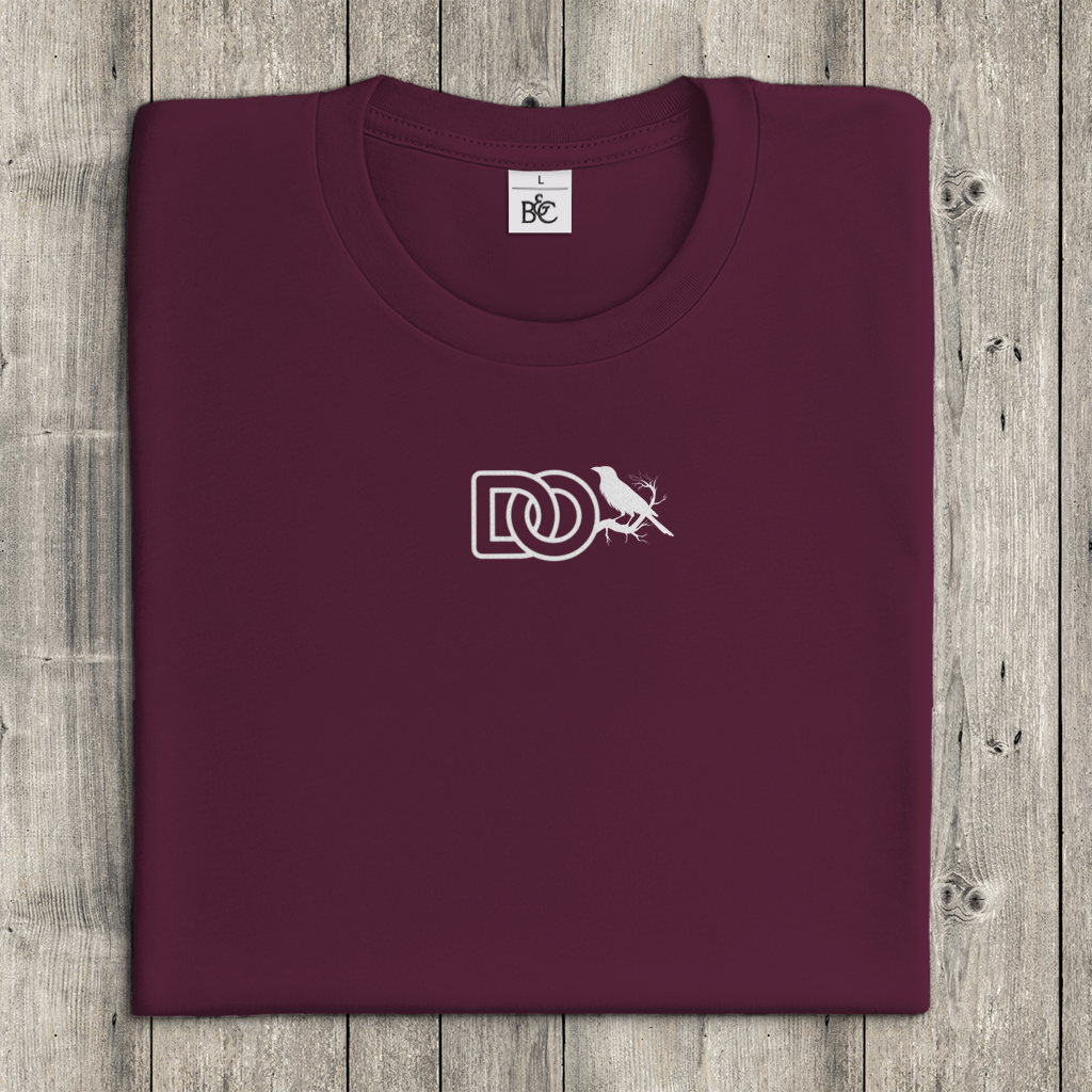 Damen T-Shirt DNJO Rabe