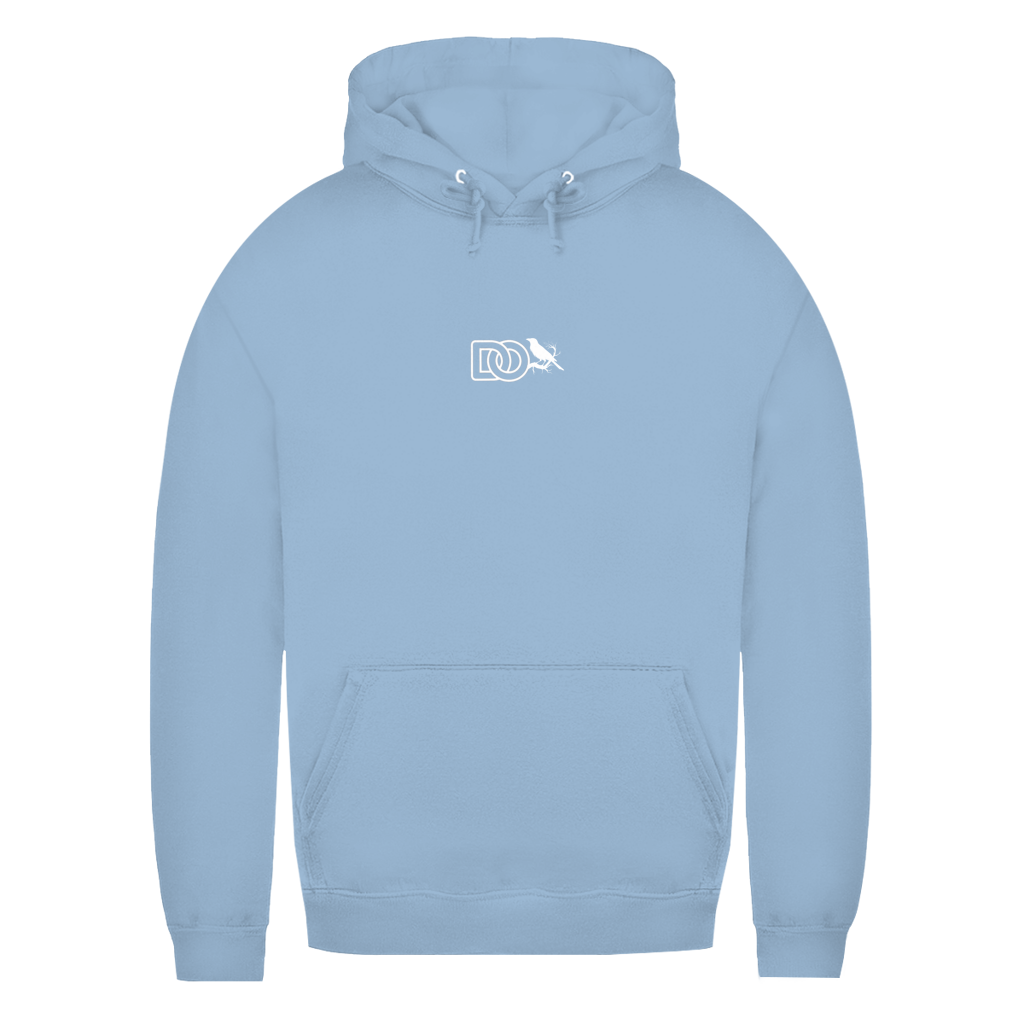 Damen Hoodie DNJO Rabe
