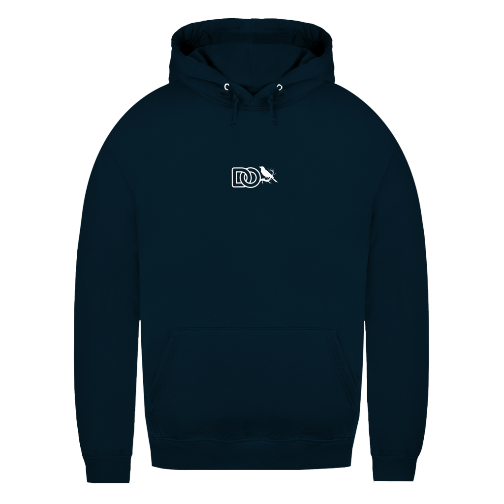 Damen Hoodie DNJO Rabe