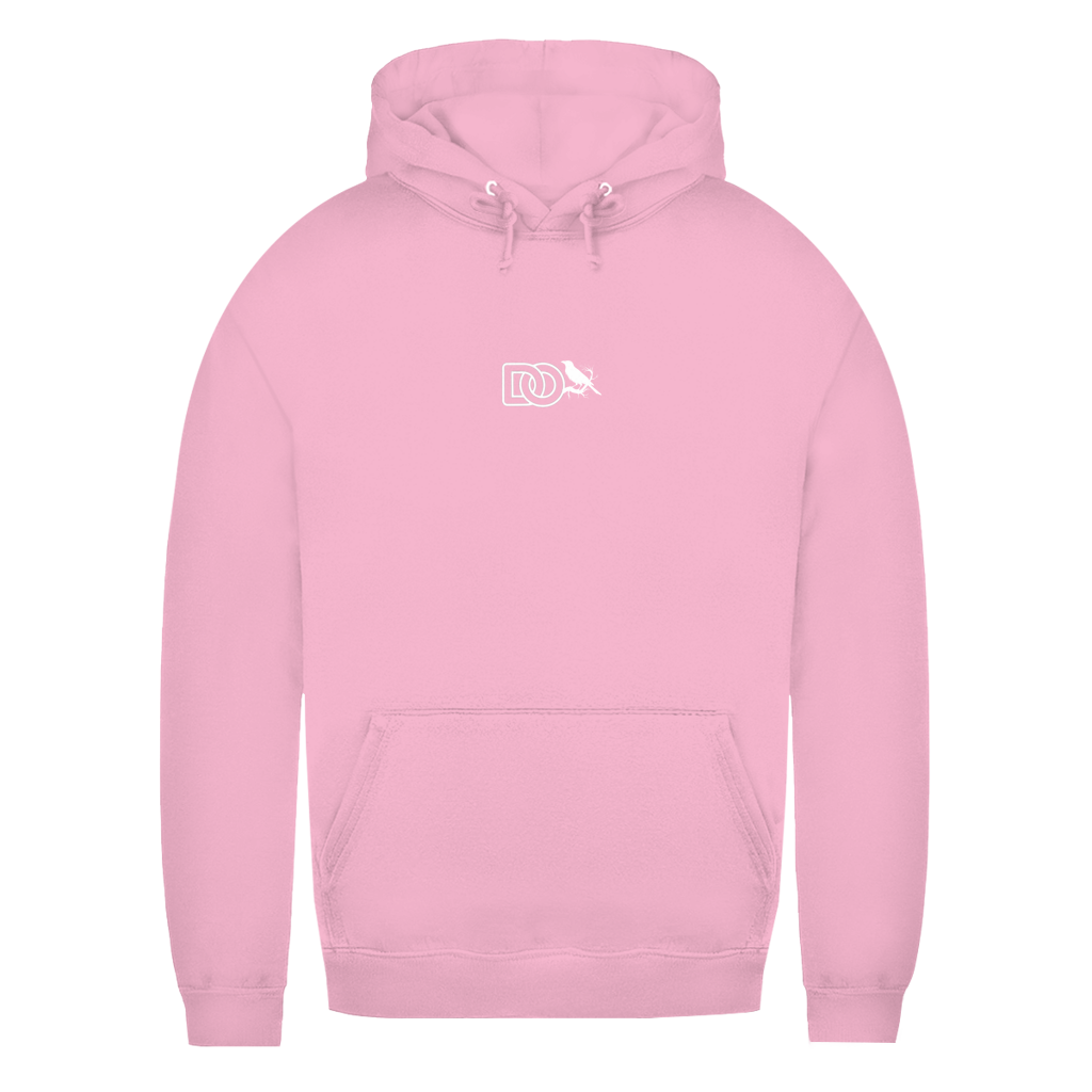 Damen Hoodie DNJO Rabe