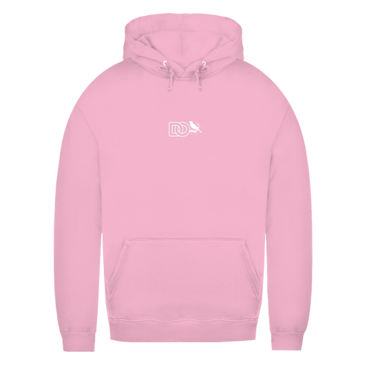 Damen Hoodie DNJO Rabe