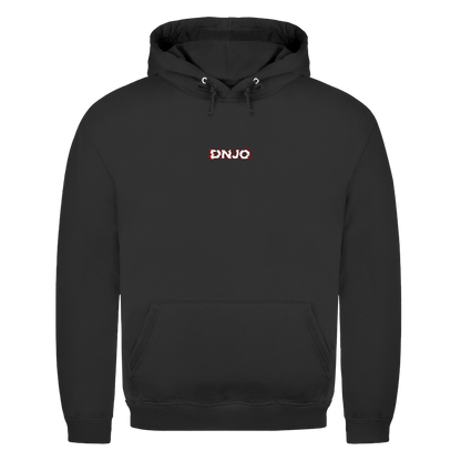 Herren Hoodie DNJO Halloween Rabe