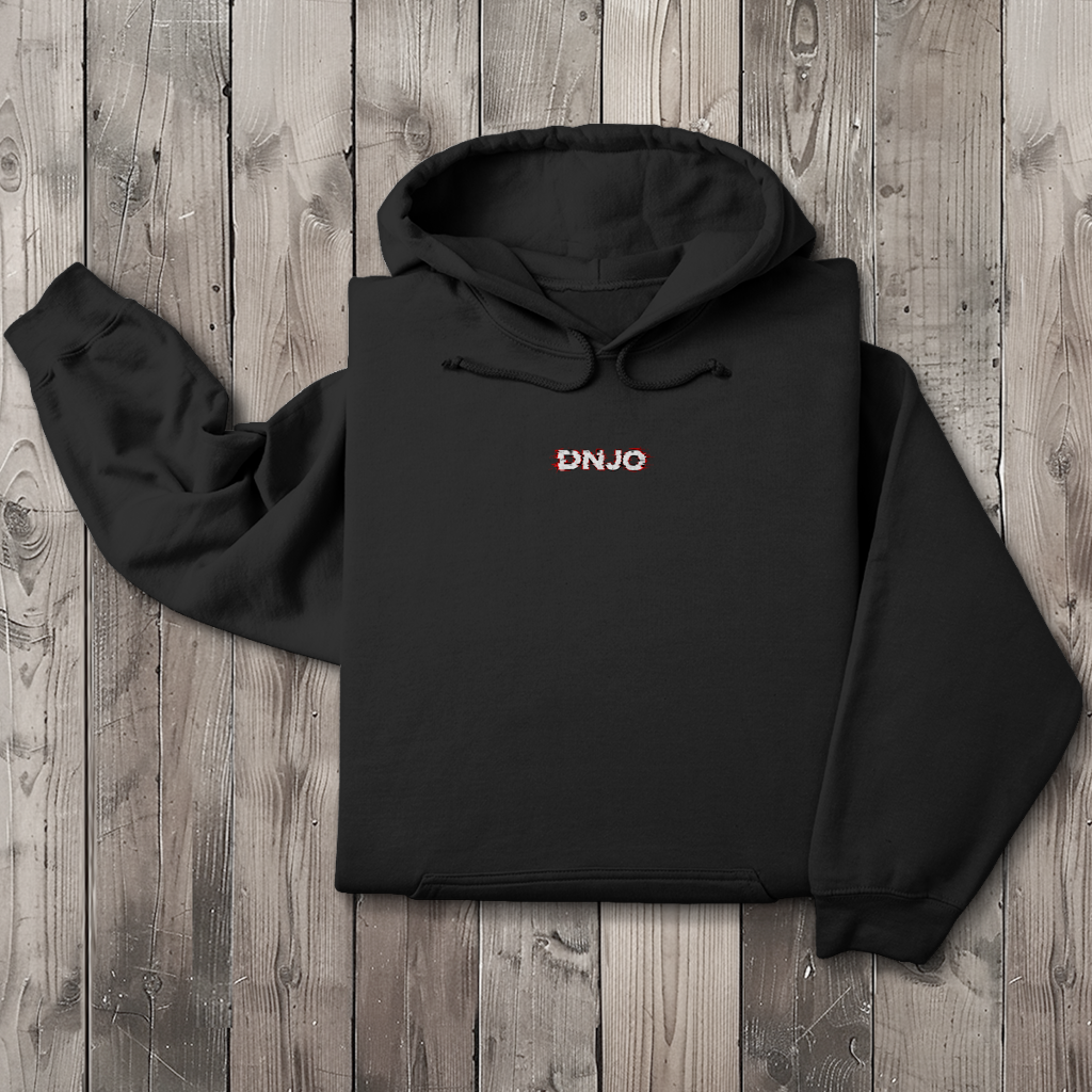 Herren Hoodie Totenkopf DNJO