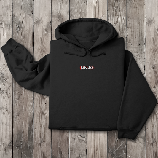 Herren Hoodie Halloween Sensenmann