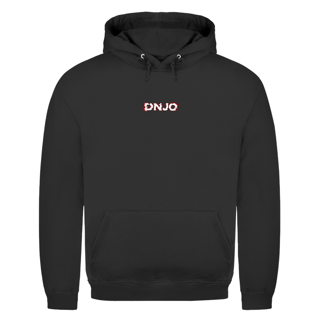 Herren Hoodie Halloween Geist