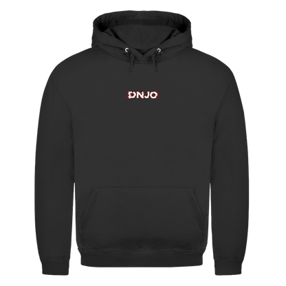 Herren Hoodie Halloween Geist