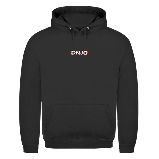 Herren Hoodie Halloween Geist
