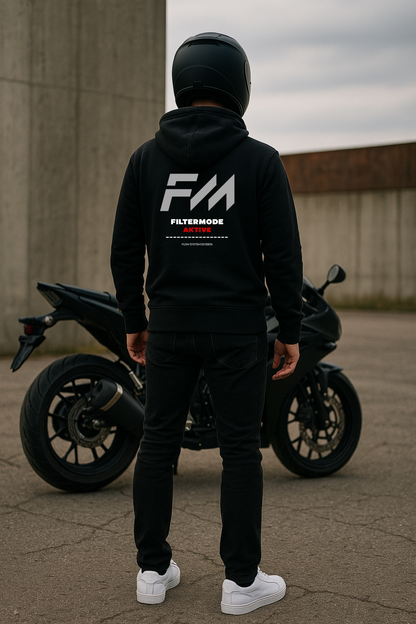FILTERMODE Hoodie v2 DNJO