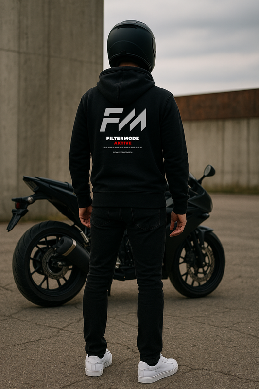 FILTERMODE Hoodie v2 DNJO