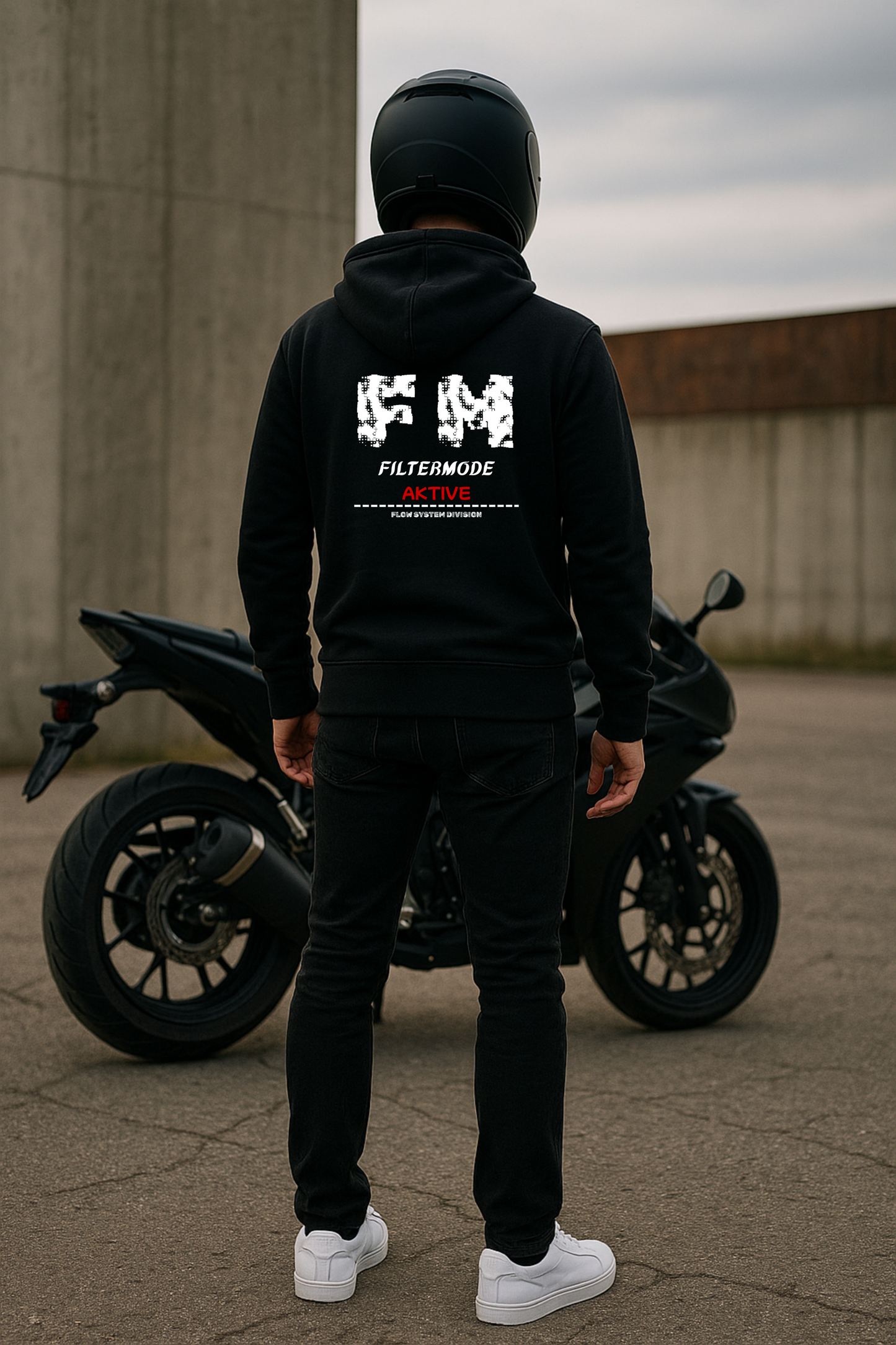 FILTERMODE Hoodie v1  DNJO