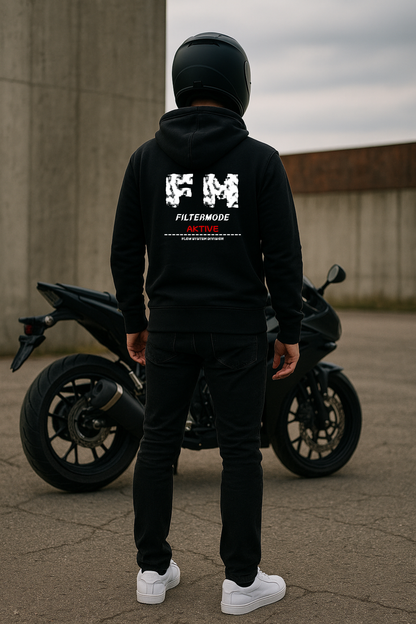 FILTERMODE Hoodie v1  DNJO