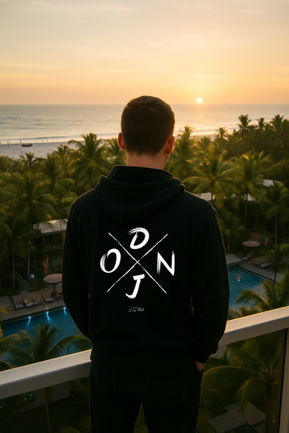 Herren Hoodie New DNJO Originals v.X