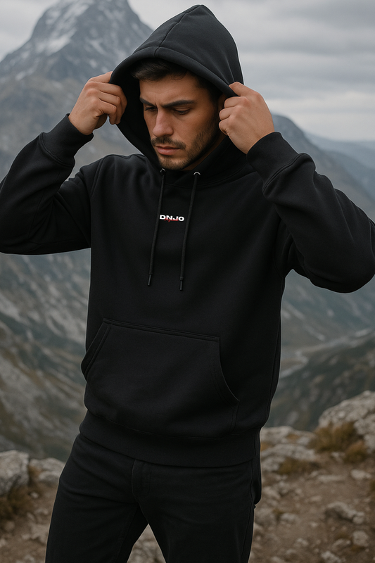 Herren Hoodie New DNJO Originals v.X