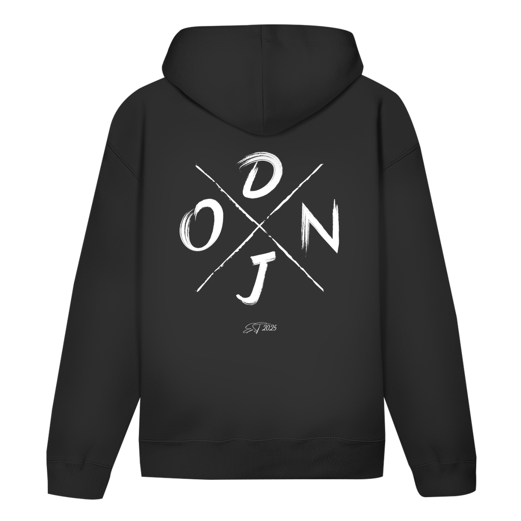 DNJO  v.X  / ST/ST Drummer Hoodie New