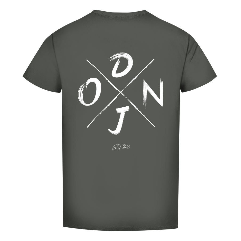 DNJO v.X Herren Premium Bio T-Shirt