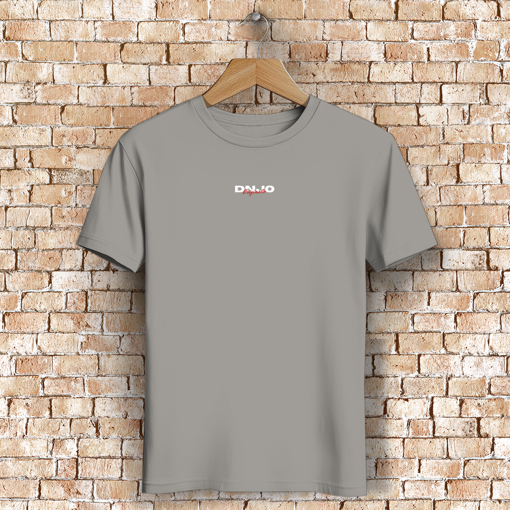 DNJO  Herren Premium Bio T-Shirt