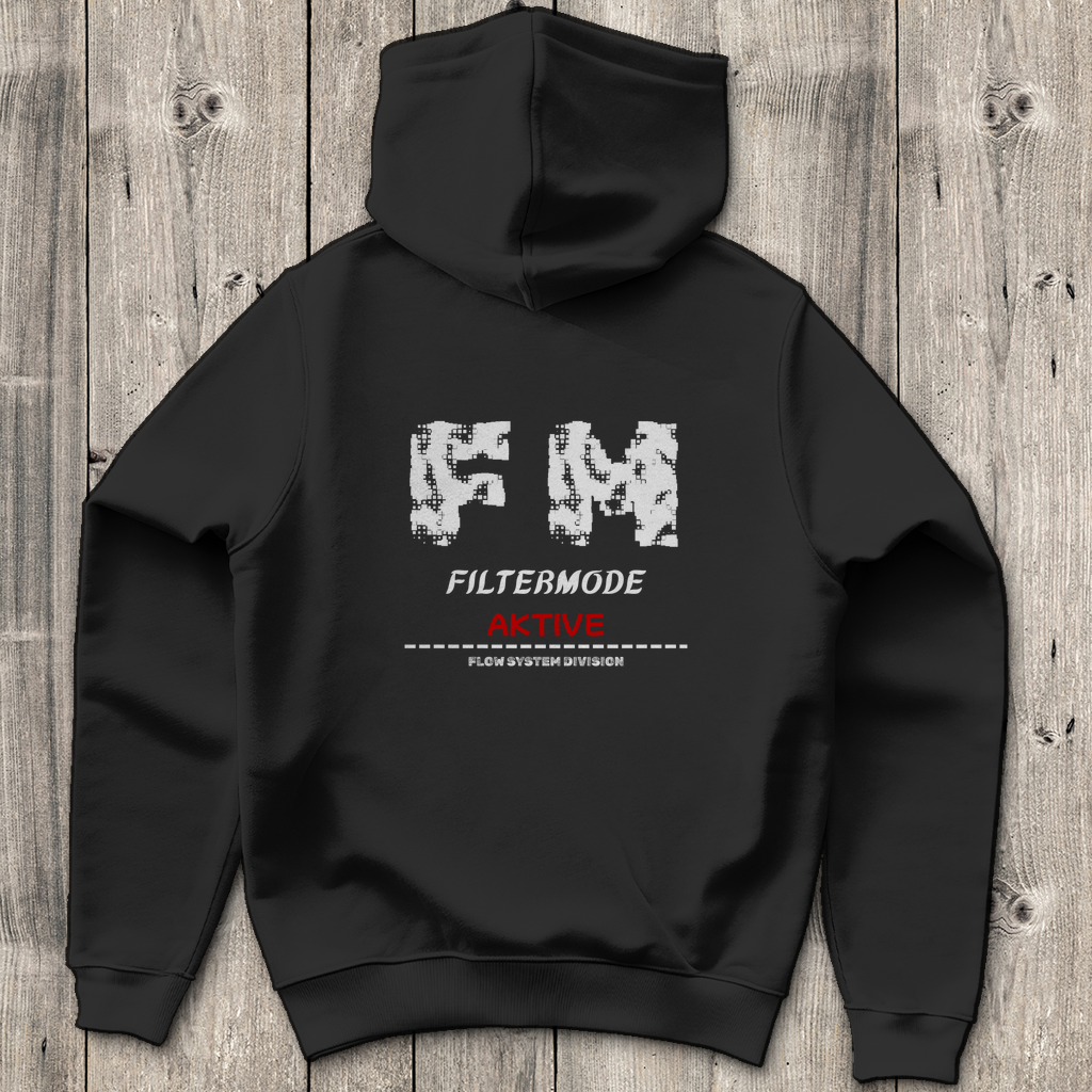 FILTERMODE Hoodie v1  DNJO